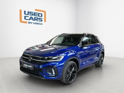 VW T-Roc R-Line+DSG+Black-Style+Matrix-LED+IQ-Drive (2025) - Foto 1
