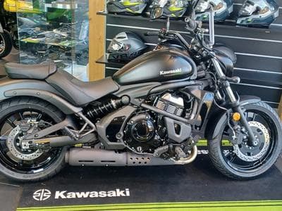 Kawasaki Vulcan S (2024) - Photo 1
