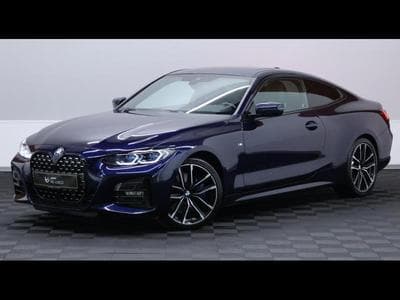 BMW 430 i xDrive Coupe M Sport Auto (2022) - Foto 1