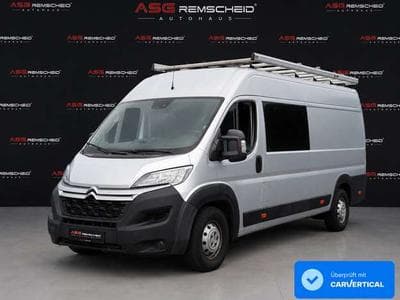 Citroen Jumper 35 L4H2 Profi Heavy BlueHDi 160 *1.H*MwSt (2018) - Photo 1