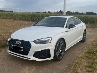 Audi A5 S-line Sportback (2020) - Foto 1