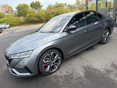 Skoda Octavia Octavia Limo 2,0TDi RS 4x4 19" AHK Leder Standhz (2023) - Photo 1