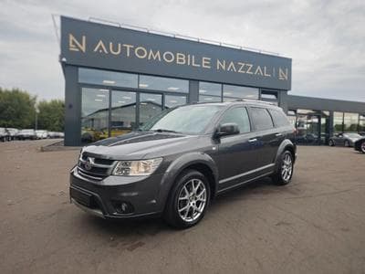 Fiat Freemont FREEMONT LOUNGE AWD *2.HD*AUT*7 SITZE*NAVI*KAM* (2016) - Photo 1