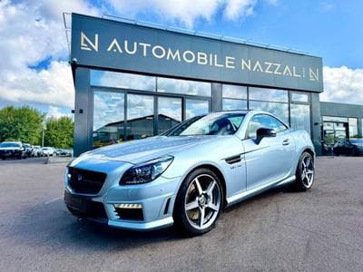 Mercedes SLK 55 AMG SLK 55 AMG MAGIC-SKY*AIRSCARF*BI-XENON+ILS*NAVI* (2013) - Photo 1