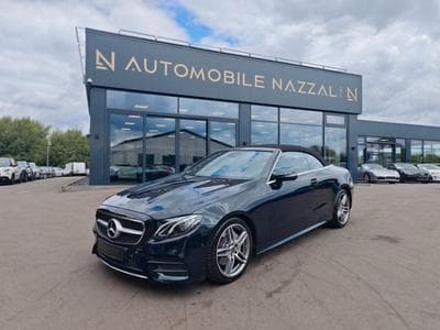 Mercedes E 220 E 220 CABRIO AMG-LINE*BURMESTER*KAMERA*AIRSCARF* (2019) - Foto 1