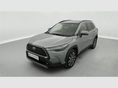 Toyota Corolla Hybrid 1.8 2WD Premium e-CVT (103 kW) (2023) - Photo 1