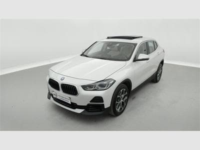 BMW X2 2.0iA xDrive20 4WD/CUIR/NAVI/FULL LED/TO PANO/JA18 (2021) - Photo 1