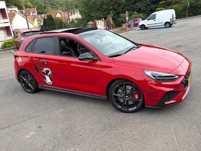 Hyundai i30 N (2021) - Photo 1