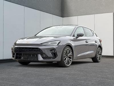 Cupra Leon VZ (2026) - Foto 1