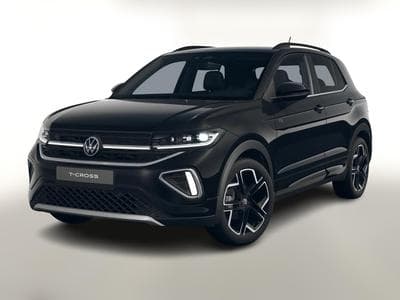 VW T-Cross R-Line Matrix 18Z (2026) - Photo 1