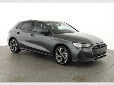 Audi A3 Sportback TFSI quattro 150 kW S line (2026) - Photo 1