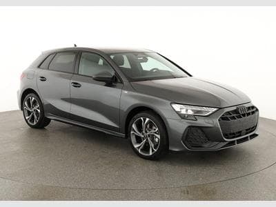 Audi A3 Sportback TFSI quattro 150 kW S line (2026) - Photo 1