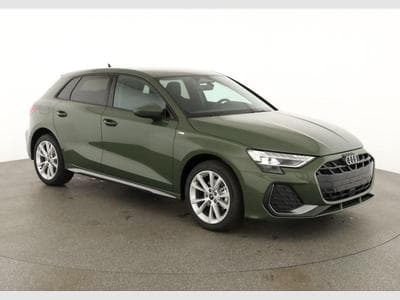 Audi A3 Sportback TFSI 110 kW S line (2026) - Photo 1