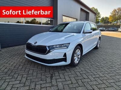 Skoda Octavia 1.5 TSI 150PS (2026) - Foto 1