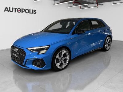 Audi A3 Sportback 2.0 TDI SPORBACK S-LINE (2022) - Foto 1