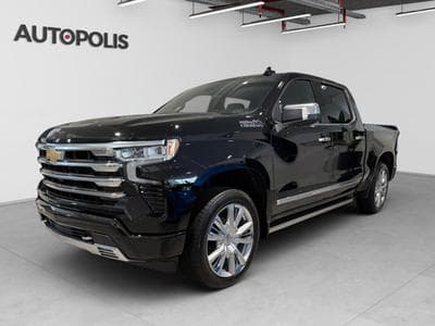 Chevrolet Silverado 1500 HIGH COUNTRY V8 6.2 (2026) - Foto 1