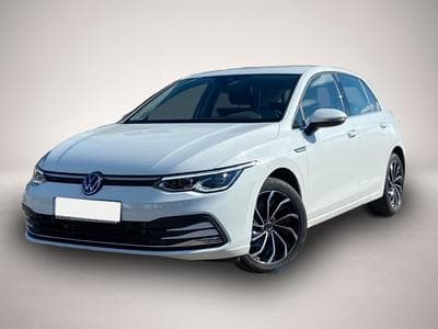VW Golf (2024) - Photo 1