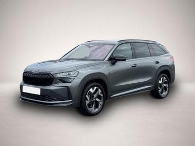 Skoda Kodiaq (2026) - Photo 1