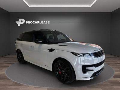 Land-Rover Range Rover Sport P530 V8 AUTOBIOGRAPHY AWD SV BESPOKE/ BORASCO GREY (2026) - Photo 1