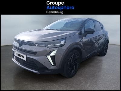 Renault Captur 1.8 Esprit Alpine full hybrid E-Tech 160 hp (2026) - Foto 1