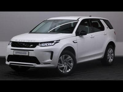 Land-Rover Discovery Sport D165 S AWD AUTO (2025) - Photo 1