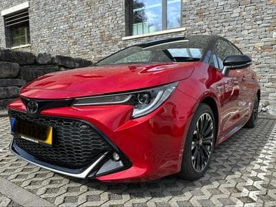 Toyota Corolla Sport GR (2021) - Foto 1