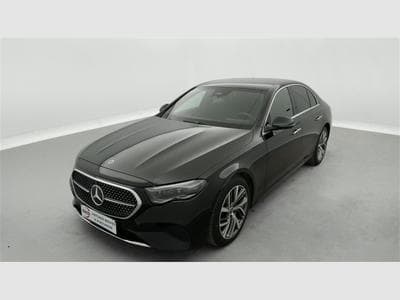 Mercedes E 200 E 200 Business AUTO NAVI 10" / FULL LED / PDC AV+AR / JA17" (2024) - Photo 1