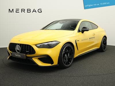 Mercedes CLE 53 AMG 4MATIC+ Coupé Premium Plus/Navi (2025) - Photo 1