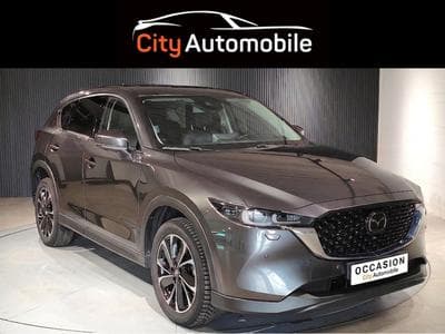 Mazda CX-5 2.5 SKYACTIV-G AUTO CAMERA 360 CUIR TOIT OUVRANT CUIR (2023) - Foto 1