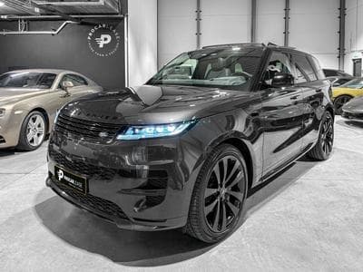 Land-Rover Range Rover Sport P400 MHEV AUTOBIOGRAPHY/ GARANTIE 2027/360°/HUD/PANORAMA/23/ (2023) - Foto 1