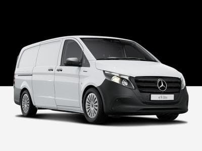 Mercedes eVito Kastenwagen 119 lang (2026) - Foto 1