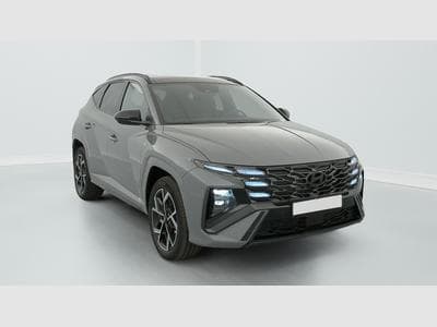Hyundai Tucson 1.6 T-GDI 239 Hybrid BVA6 N Line Executive (2026) - Photo 1