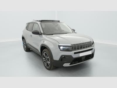 Jeep Avenger 1.2 Turbo T3 110 ch e-Hybrid BVR6 Summit (2026) - Foto 1