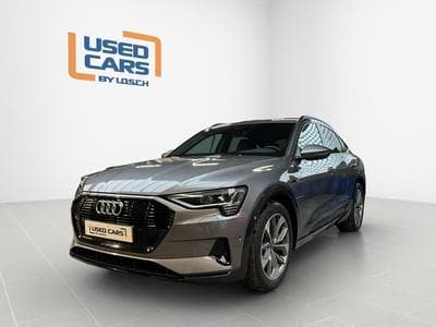 Audi e-tron 87kWh+SB+Advanced+S-line+E-Tron55+Quattro+P.Confort+Pano+LM2 (2022) - Foto 1