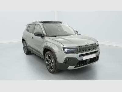 Jeep Avenger 1.2 Turbo T3 110 ch e-Hybrid BVR6 Summit (2026) - Foto 1