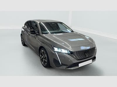Peugeot 308 Hybrid 145 e-DCS6 Allure (2025) - Foto 1