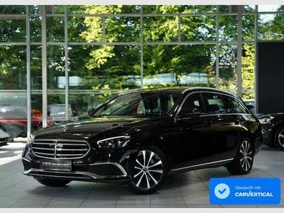 Mercedes E 300 de T Avantgarde 1.H *Pano *HUD *BURM *360° (2021) - Foto 1
