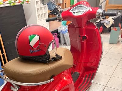 Vespa 50 Special Primavera Piaggio (2020) - Foto 1
