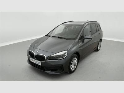 BMW 216 Gran Tourer 216 dA NAVI / CUIR / FULL LED (2021) - Photo 1