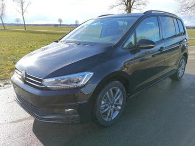 VW Touran Comfortline BMT/Start-Stopp (2026) - Foto 1