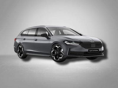 Skoda Superb Sportline 2.0 TSI 7-Gang-DSG 4x4 (2026) - Photo 1