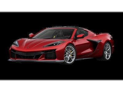 Chevrolet Corvette C8 Z06 COUPE 3LZ V8 5.5 (2025) - Foto 1