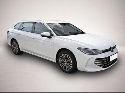 VW Passat (2026) - Photo 1