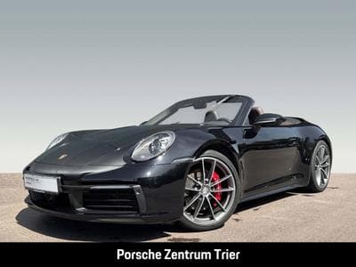Porsche 992 (911) Carrera 4S Cabriolet (2020) - Photo 1