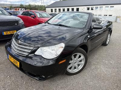 Chrysler Sebring Cabriolet 2.0 CRD 140CV BM6 (2009) - Foto 1