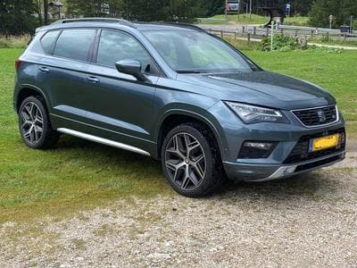 Seat Ateca FR (2020) - Foto 1