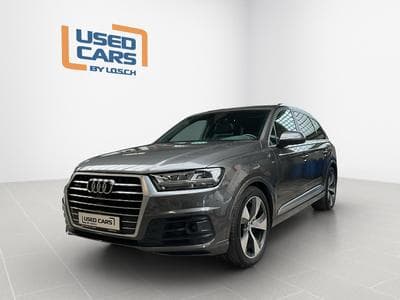 Audi Q7 50 TDI quattro tiptronic (2019) - Foto 1