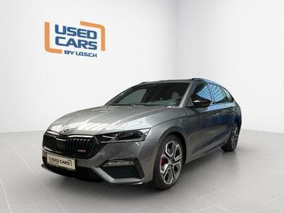 Skoda Octavia RS+DSG+P.Confort3+AHK+P.Challenge+P.RS (2022) - Foto 1