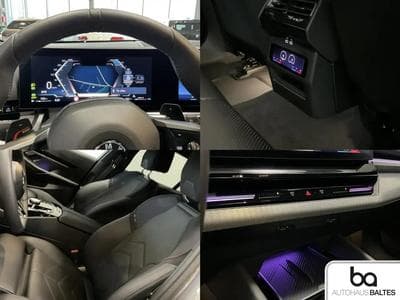 BMW 520 (2025) - Photo 13