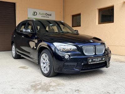 BMW X1 28i xDRIVE M-Pack  Panorama-Camera-Harman/Kardon 245cv (2011) - Photo 1